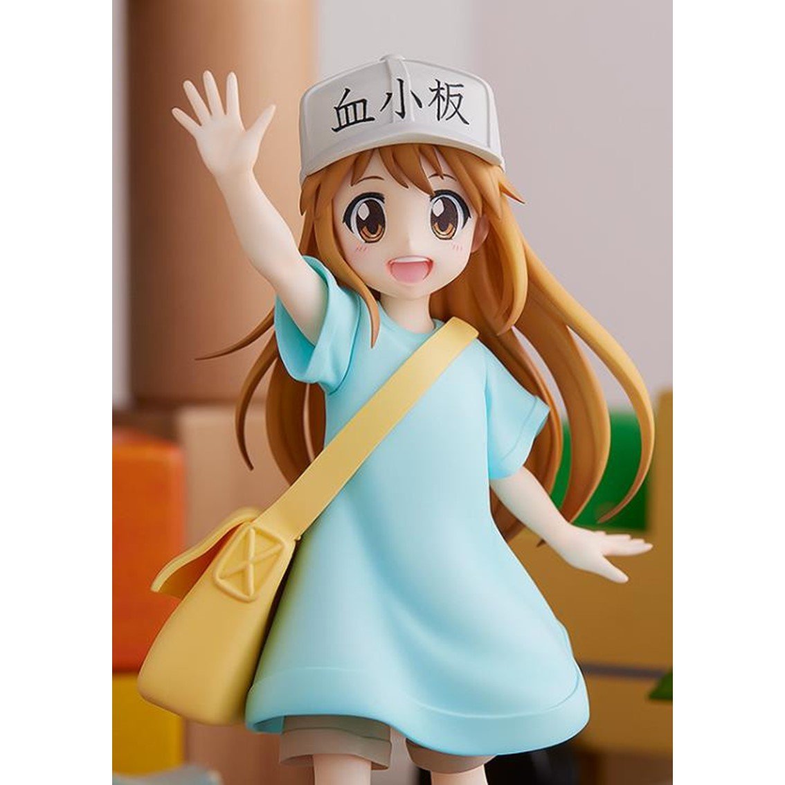 FIGURA GOOD SMILE COMPANY POP UP PARADE PLATELET CELLS AT WORK