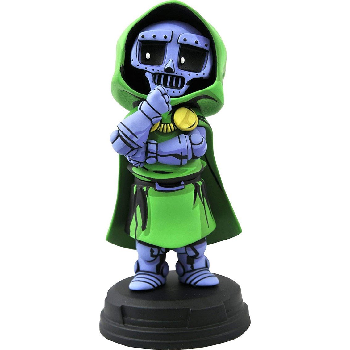 FIGURA DIAMOND SELECT TOYS MARVEL ANIMATED STYLE DOCTOR DOOM RE-ISSUE