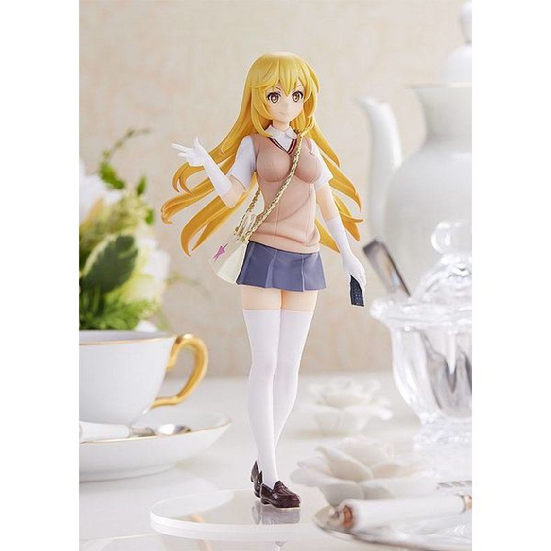 FIGURA GOOD SMILE COMPANY POP UP PARADE RAILGUN CERTAIN SCIENTIFIC MISAKI SHOKUHOU