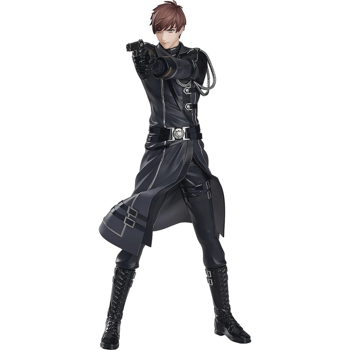 FIGURA GOOD SMILE COMPANY POP UP PARADE LOVE & PRODUCER CAPITAN DE LA POLICIA EVOL QI BAI
