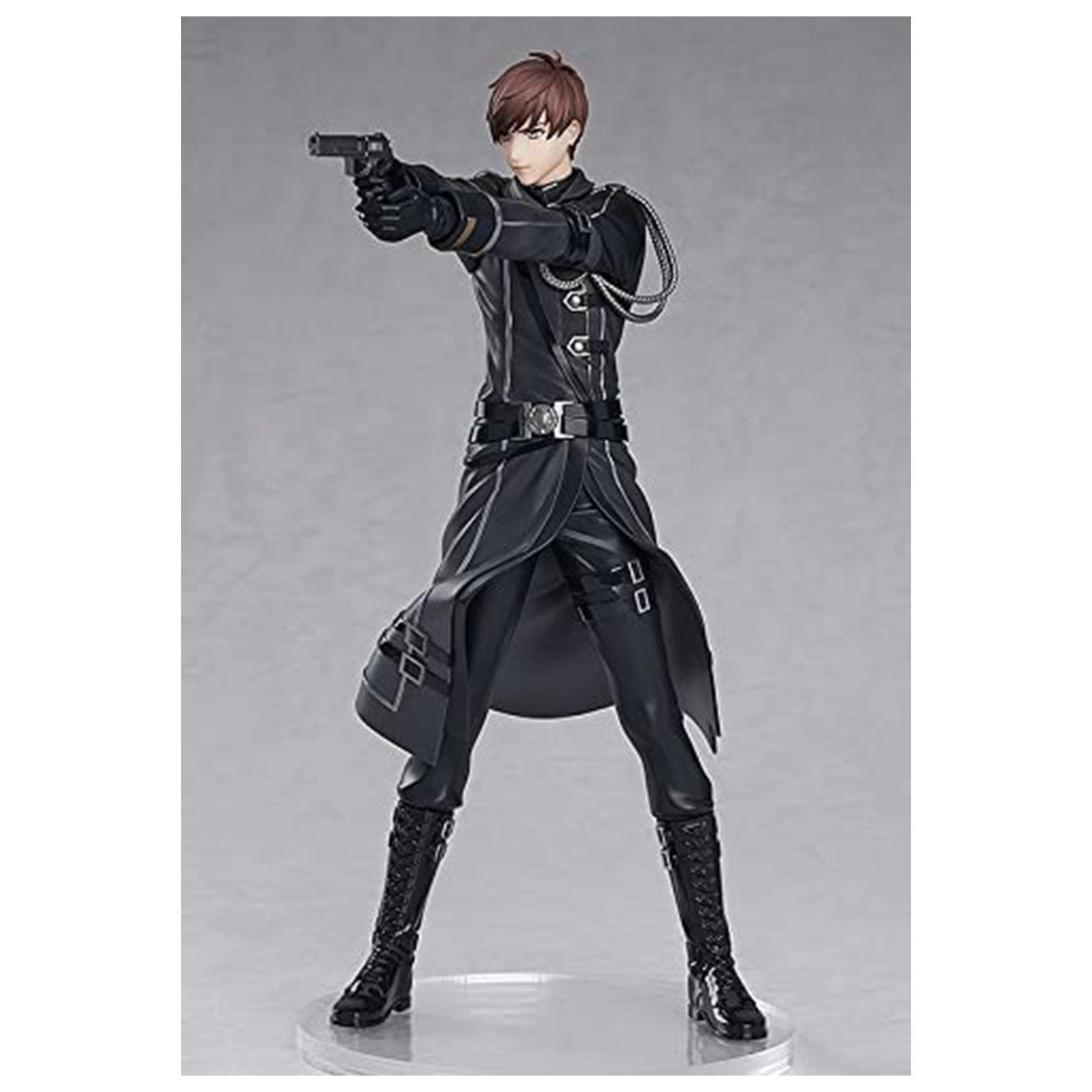 FIGURA GOOD SMILE COMPANY POP UP PARADE LOVE & PRODUCER CAPITAN DE LA POLICIA EVOL QI BAI