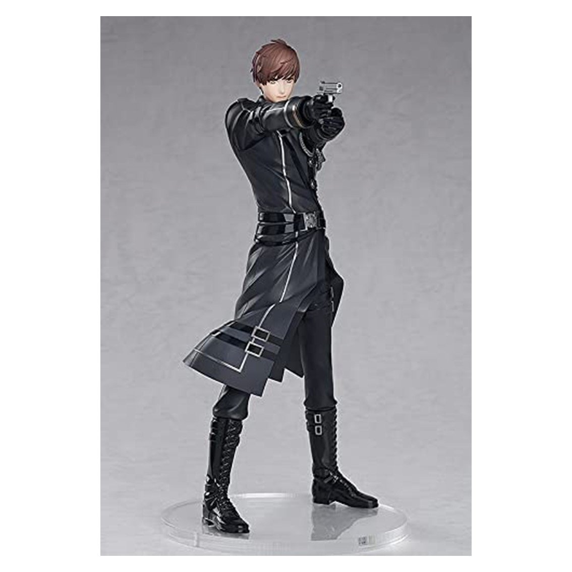 FIGURA GOOD SMILE COMPANY POP UP PARADE LOVE & PRODUCER CAPITAN DE LA POLICIA EVOL QI BAI