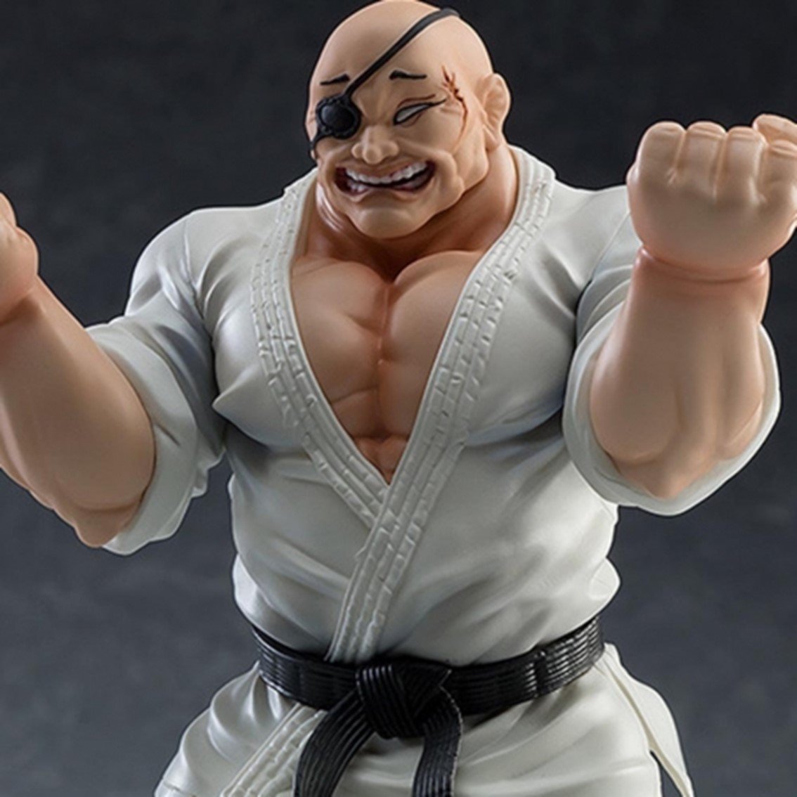 FIGURA GOOD SMILE COMPANY POP UP PARADE BAKI DOPPO OROCHI