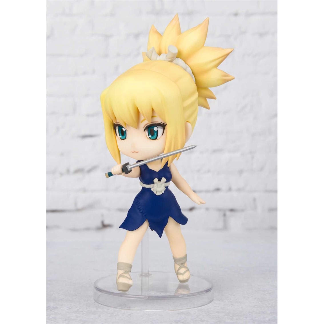FIGURA TAMASHII NATIONS FIGUARTS MINI DR. STONE KOHAKU