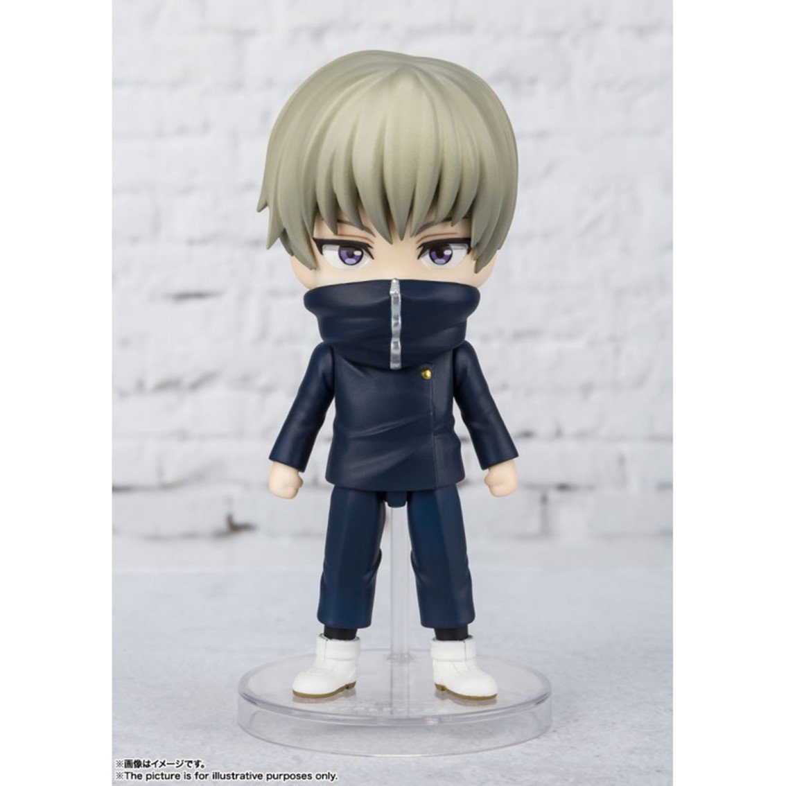 FIGURA TAMASHII NATIONS FIGUARTS MINI JUJUTSU KAISEN TOGE INUMAKI