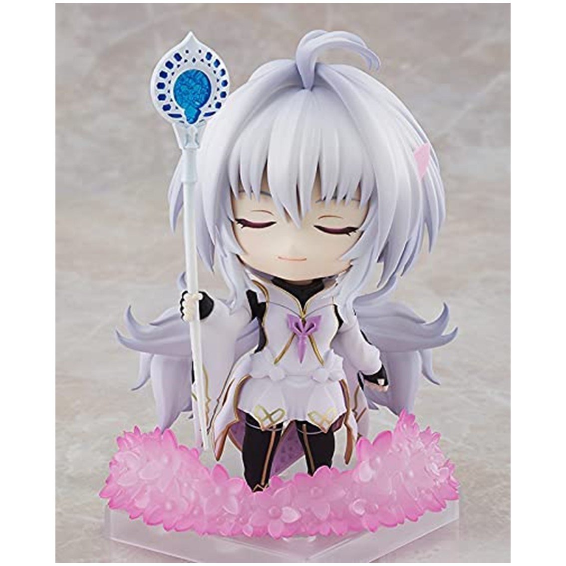 FIGURA GOOD SMILE COMPANY NENDOROID FATE GRAND ORDER CASTER / MERLIN ARCADE PROTOYIPE