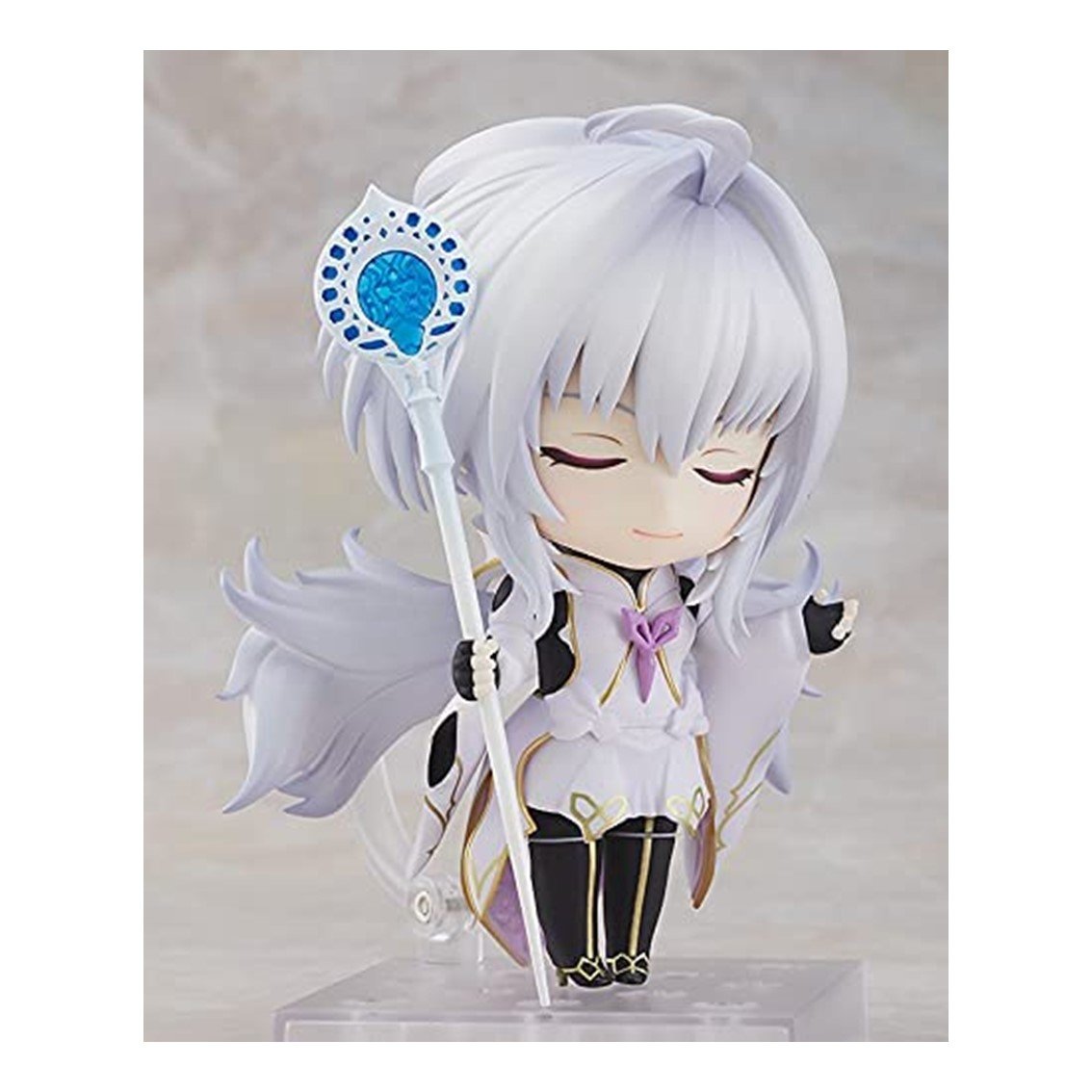 FIGURA GOOD SMILE COMPANY NENDOROID FATE GRAND ORDER CASTER / MERLIN ARCADE PROTOYIPE