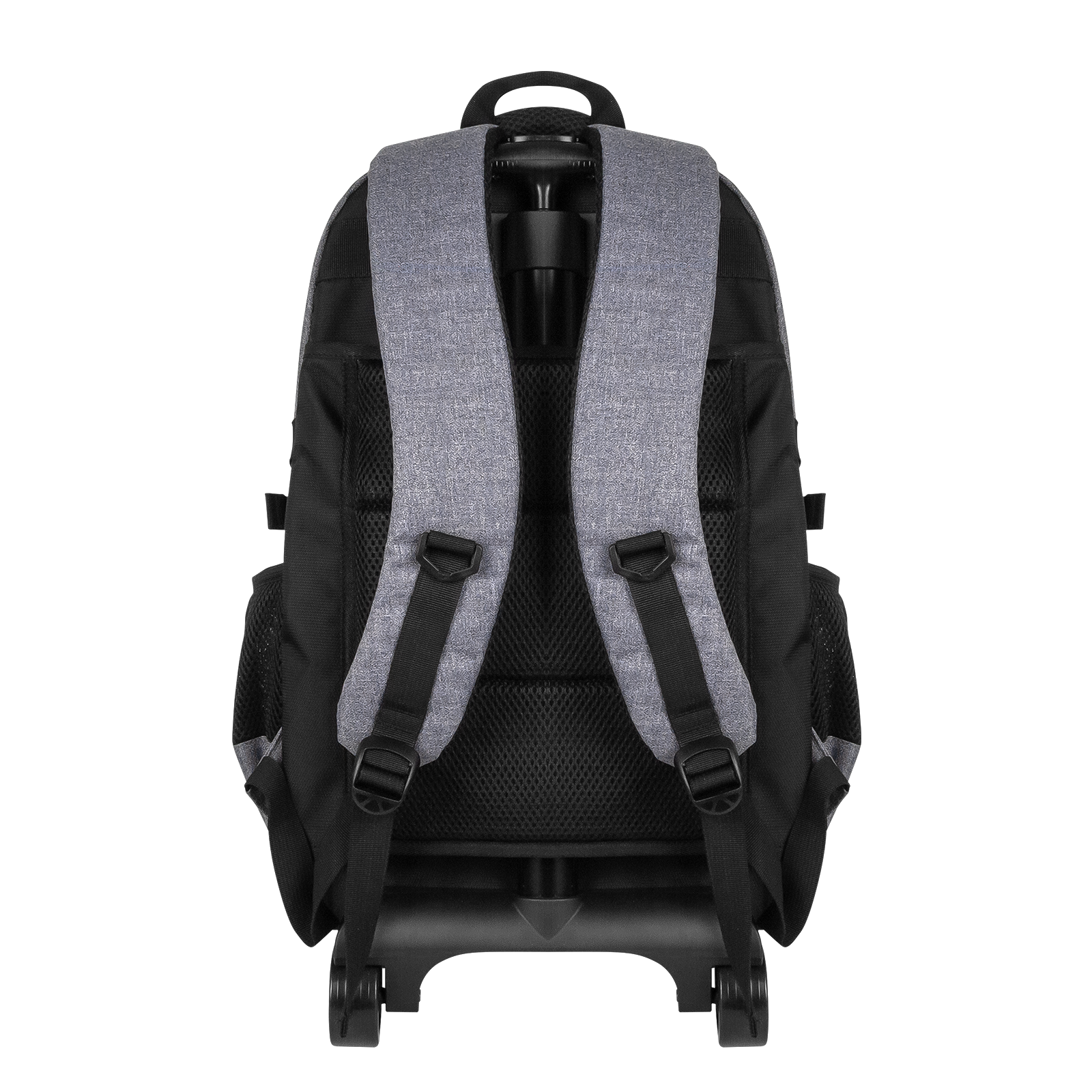 Mochila con ruedas trolley Phoenix Discovery G para portátil 17" gris