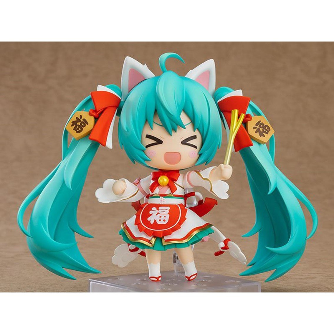 FIGURA GOOD SMILE COMPANY NENDOROID HATSUNE MIKU: MANEKI MIKU