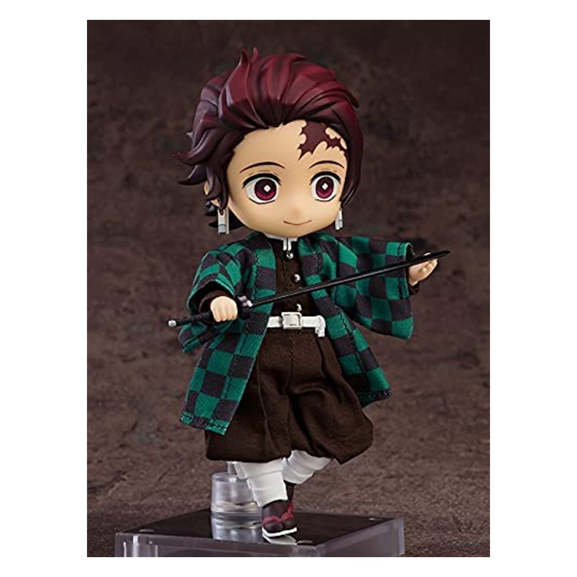 FIGURA GOOD SMILE COMPANY NENDOROID KIMETSU NO YAIBA DEMON SLAYER TANJIRO KAMADO