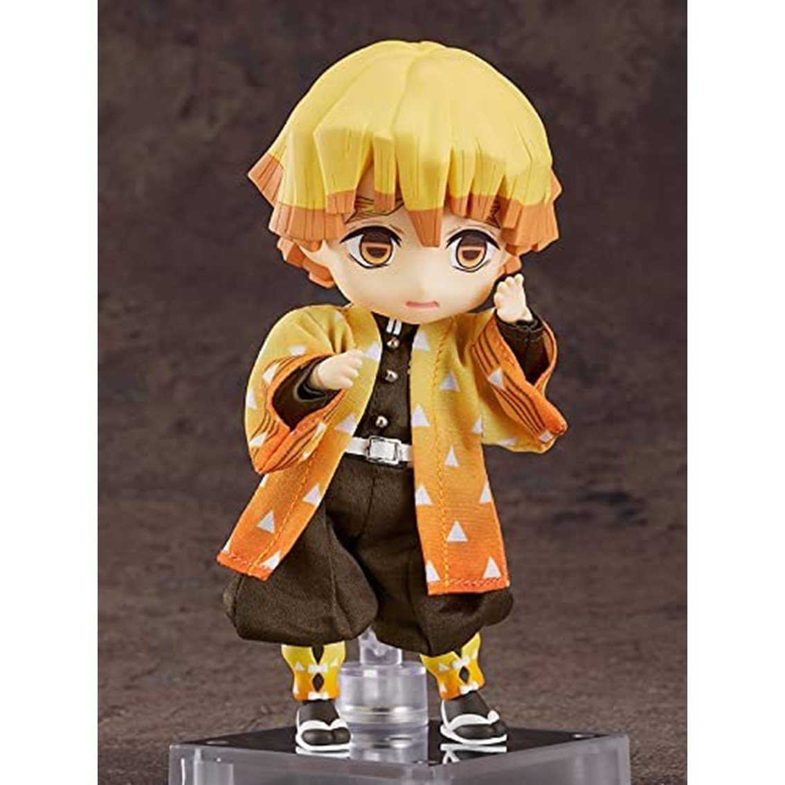 FIGURA GOOD SMILE COMPANY NENDOROID KIMETSU NO YAIBA DEMON SLAYER ZENITSU AGATSUMA