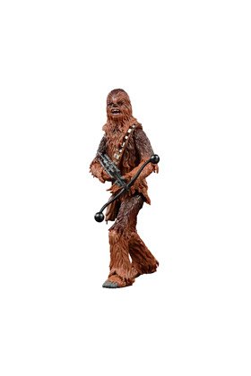 FIGURA HASBRO STAR WARS A NEW HOPE CHEWBACCA BLACK SERIES