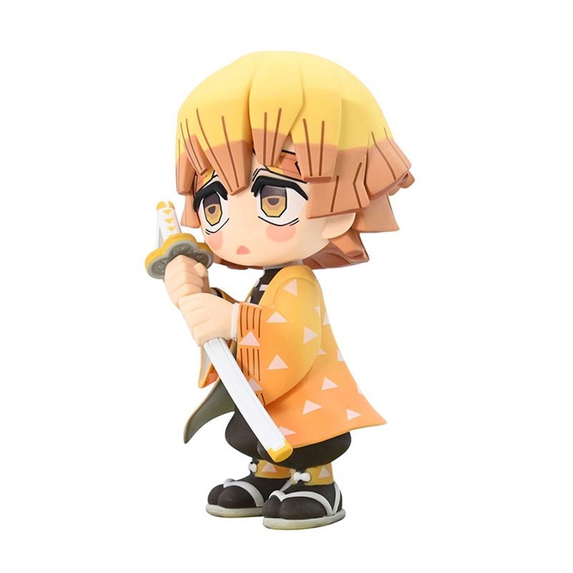 FIGURA GOOD SMILE COMPANY TOONIZE KIMETSU NO YAIBA DEMON SLAYER ZENITSU AGATSUMA