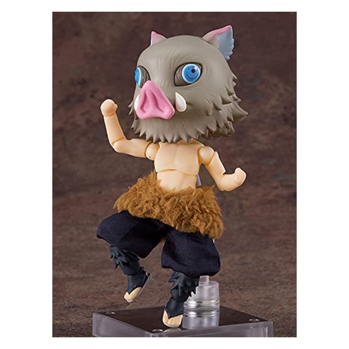 FIGURA GOOD SMILE COMPANY NENDOROID KIMETSU NO YAIBA DEMON SLAYER INOSUKE HASHIBIRA