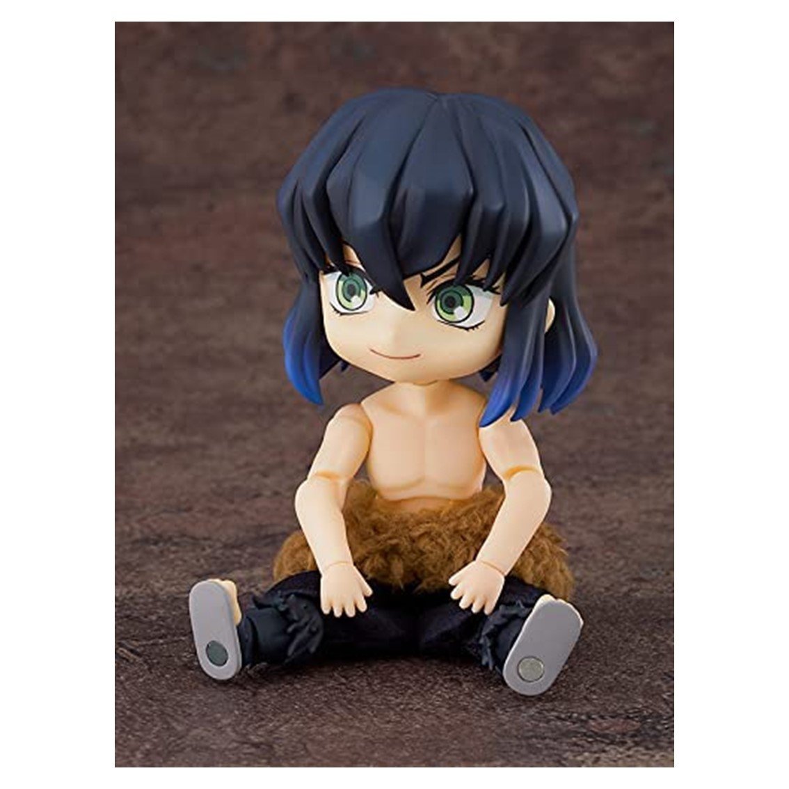FIGURA GOOD SMILE COMPANY NENDOROID KIMETSU NO YAIBA DEMON SLAYER INOSUKE HASHIBIRA