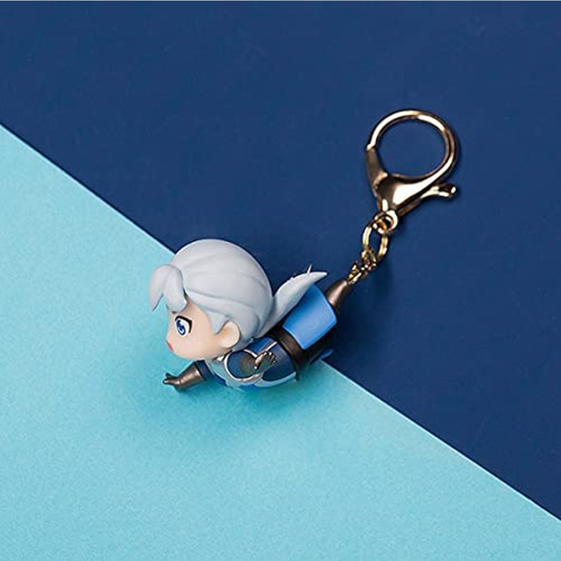 FIGURA GOOD SMILE COMPANY CHIBI HANG ON KING OF GLORY KAI