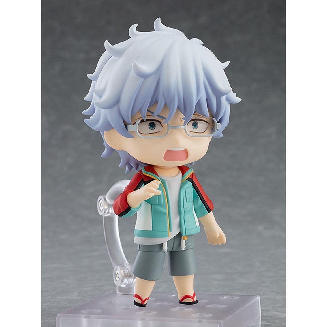 FIGURA GOOD SMILE COMPANY NENDOROID GODZILLA SINGULAR POINT YUN ARIKAWA