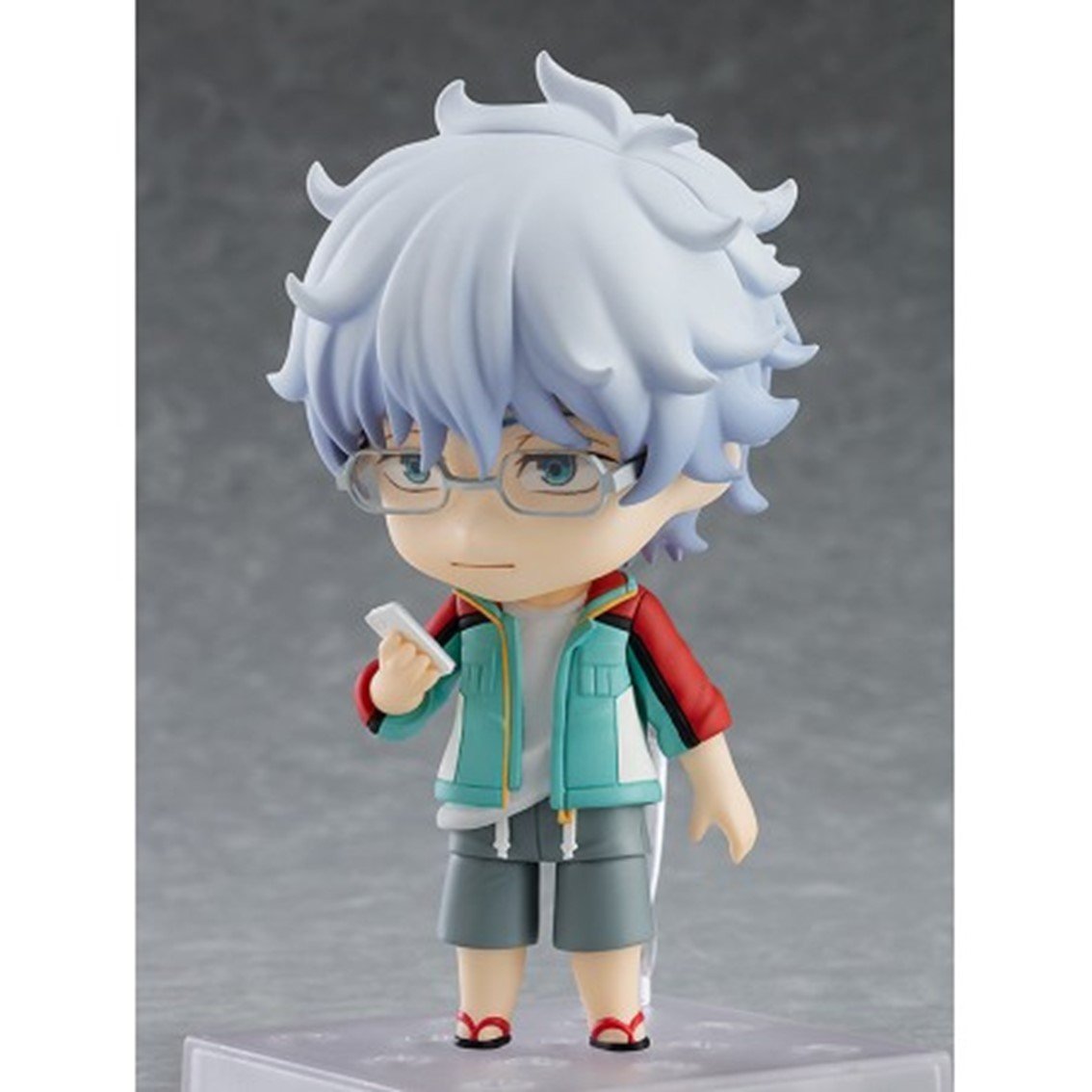 FIGURA GOOD SMILE COMPANY NENDOROID GODZILLA SINGULAR POINT YUN ARIKAWA