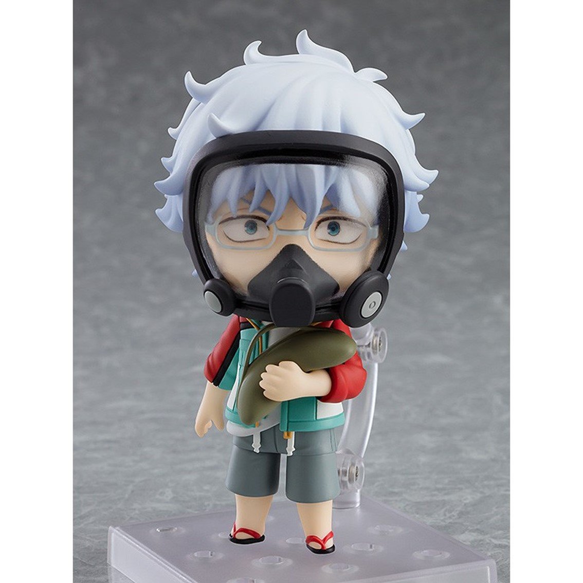 FIGURA GOOD SMILE COMPANY NENDOROID GODZILLA SINGULAR POINT YUN ARIKAWA