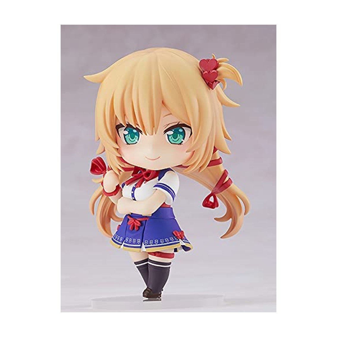 FIGURA GOOD SMILE COMPANY NENDOROID HOLOLIVE PRODUCTION AKAI HAATO