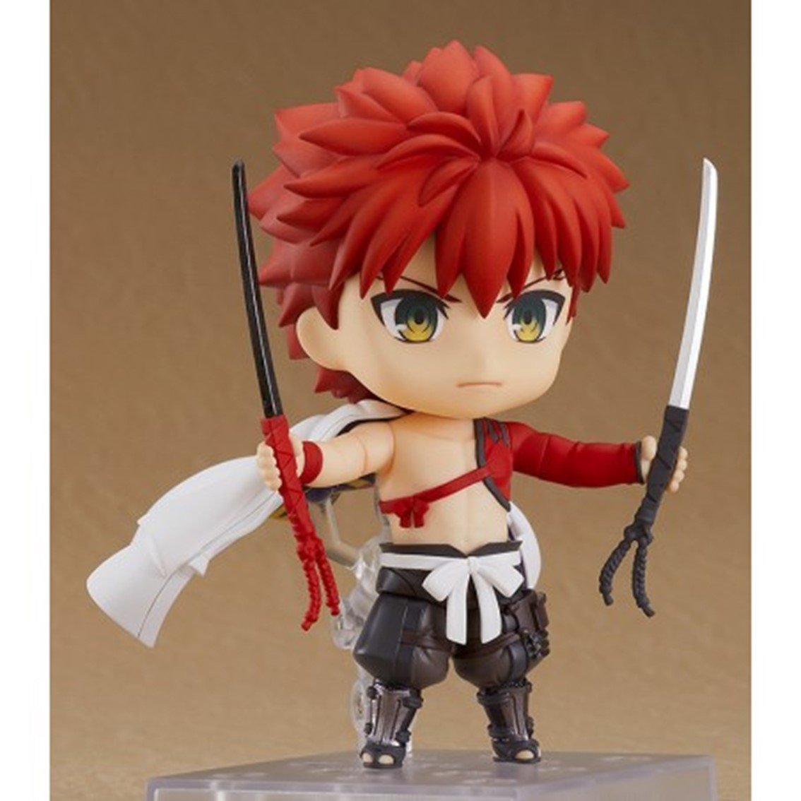 FIGURA GOOD SMILE COMPANY NENDOROID FATE GRAND ORDER SABER SENJI MURAMASA