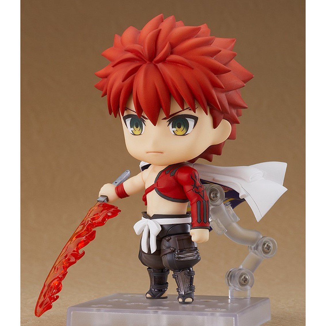 FIGURA GOOD SMILE COMPANY NENDOROID FATE GRAND ORDER SABER SENJI MURAMASA