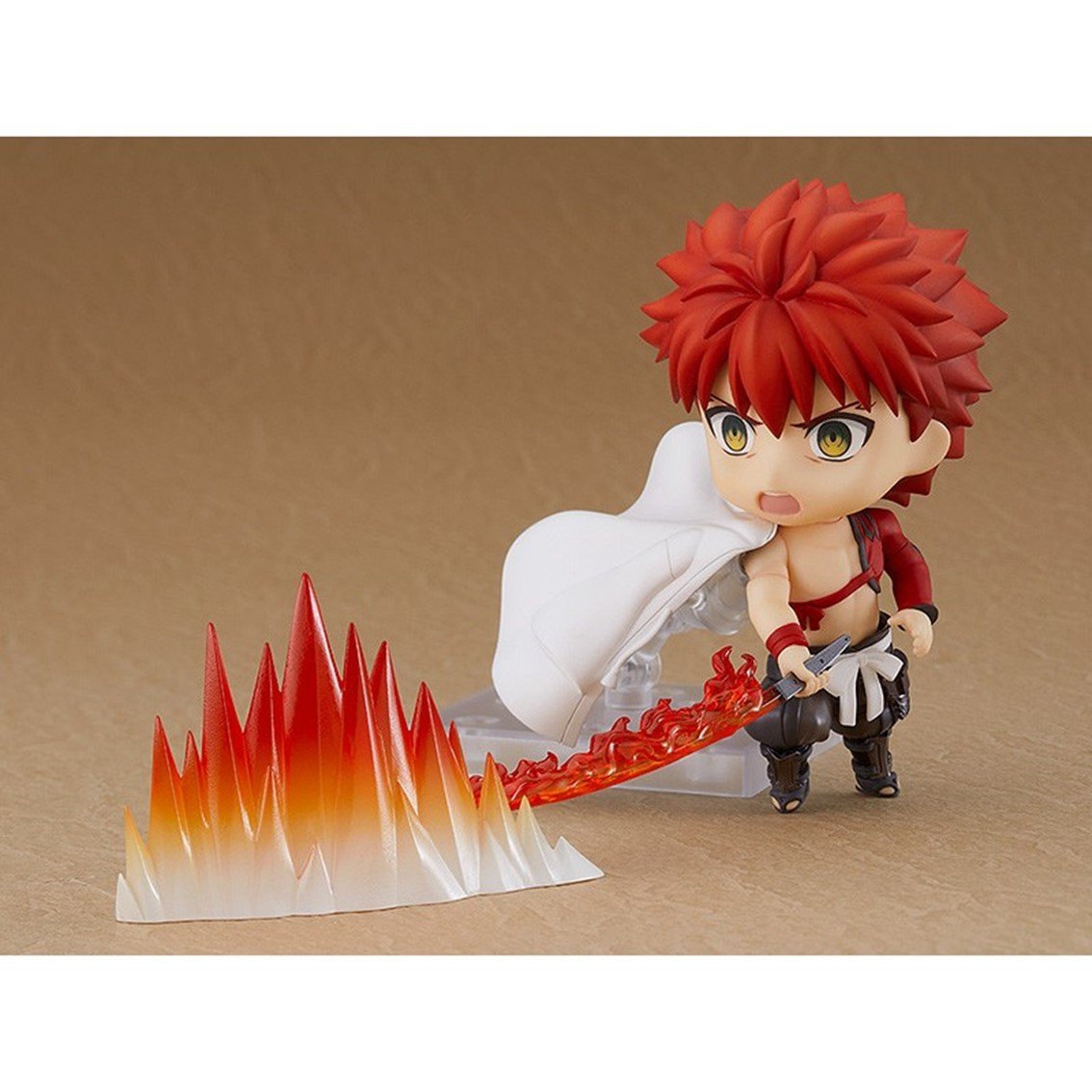 FIGURA GOOD SMILE COMPANY NENDOROID FATE GRAND ORDER SABER SENJI MURAMASA