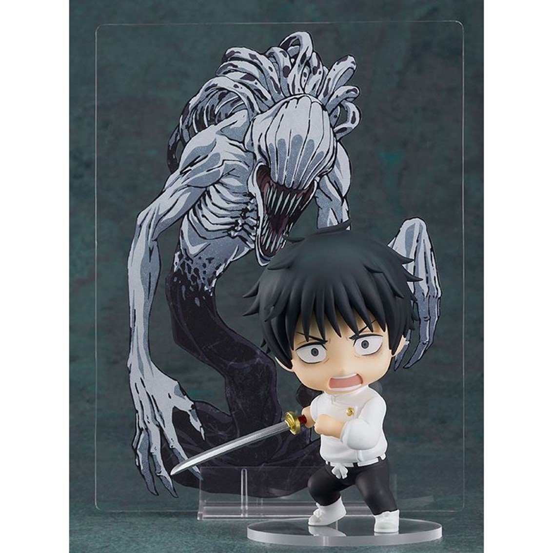 FIGURA GOOD SMILE COMPANY NENDOROID JUJUTSU KAISEN YUTA OKKOTSU 0 VERSION