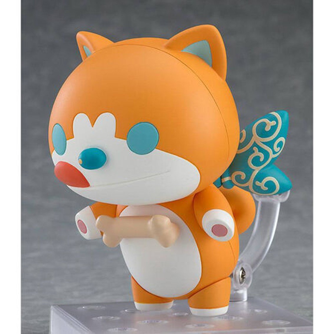 FIGURA GOOD SMILE COMPANY NENDOROID GODZILLA SINGULAR POINT PELOPS 2