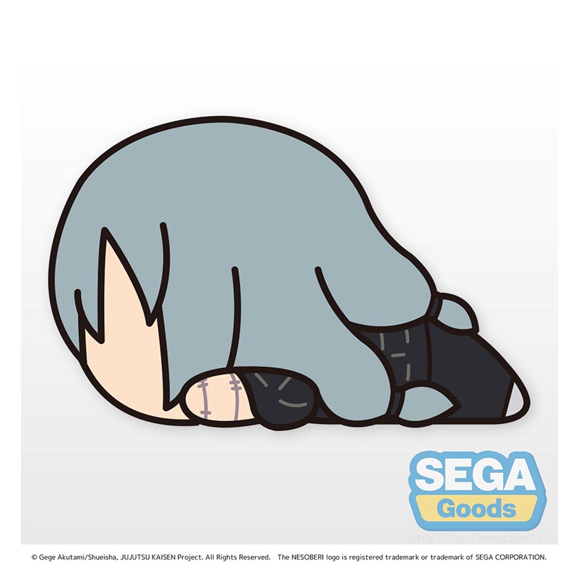 PELUCHE GOOD SMILE COMPANY NESOBERI JUJUTSU KAISEN MAHITO TUMBADO (S)
