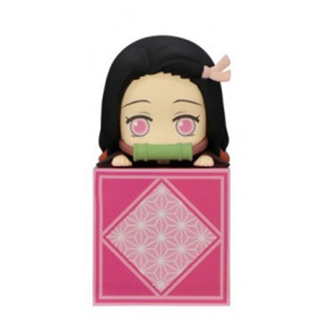 FIGURA GOOD SMILE COMPANY HIKKAKE KIMETSU NO YAIBA DEMON SLAYER NEZUKO KAMADO