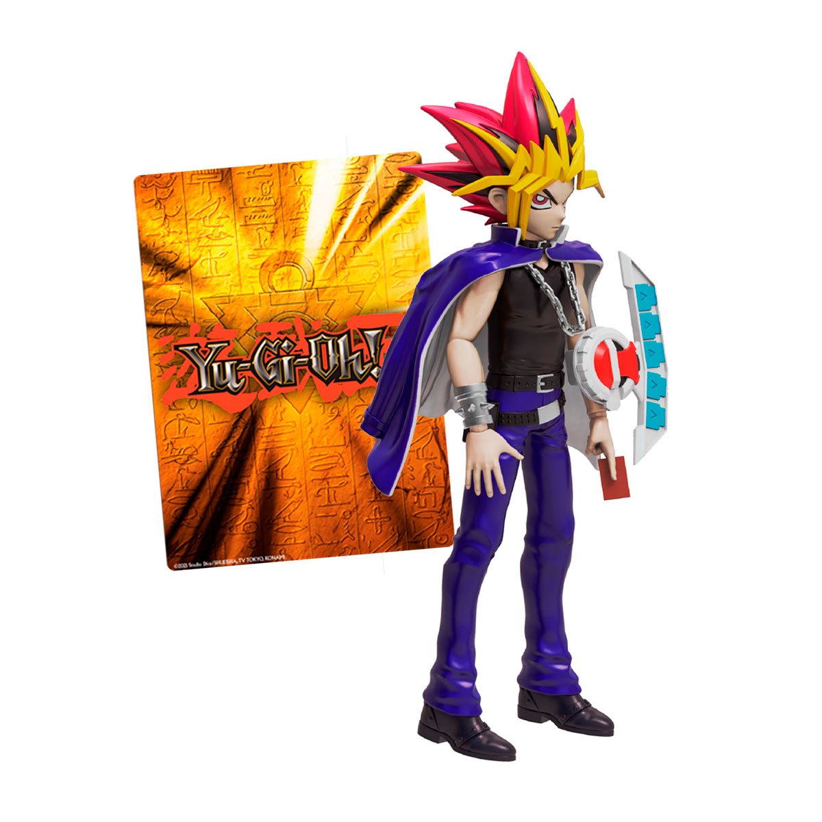 FIGURA DE ACCIÓN SURTIDO YU-GI-OH!