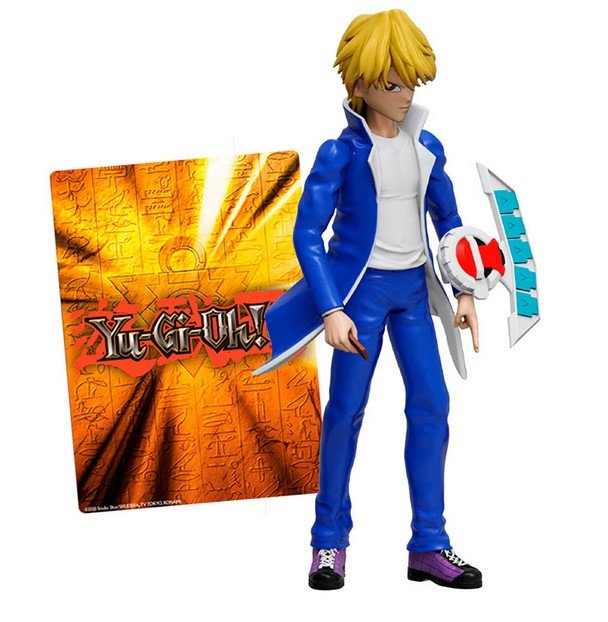 FIGURA DE ACCIÓN SURTIDO YU-GI-OH!