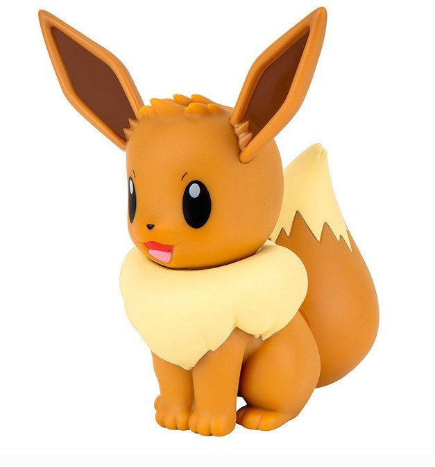 FIGURA JAZWARES POKEMON VINILO 10CM (ALEATORIA)