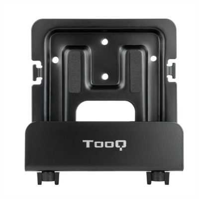 SOPORTE UNIVERSAL DE PARED TOOQ PARA ROUTER MINI PC REPRODUCTOR MULTIMEDIA