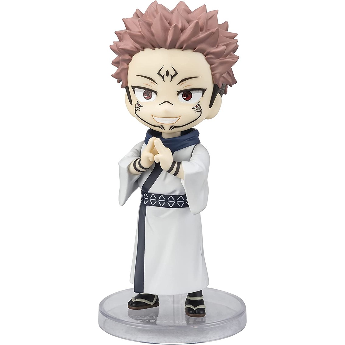 FIGURA TAMASHII NATIONS FIGUARTS MINI JUJUTSU KAISEN SUKUNA