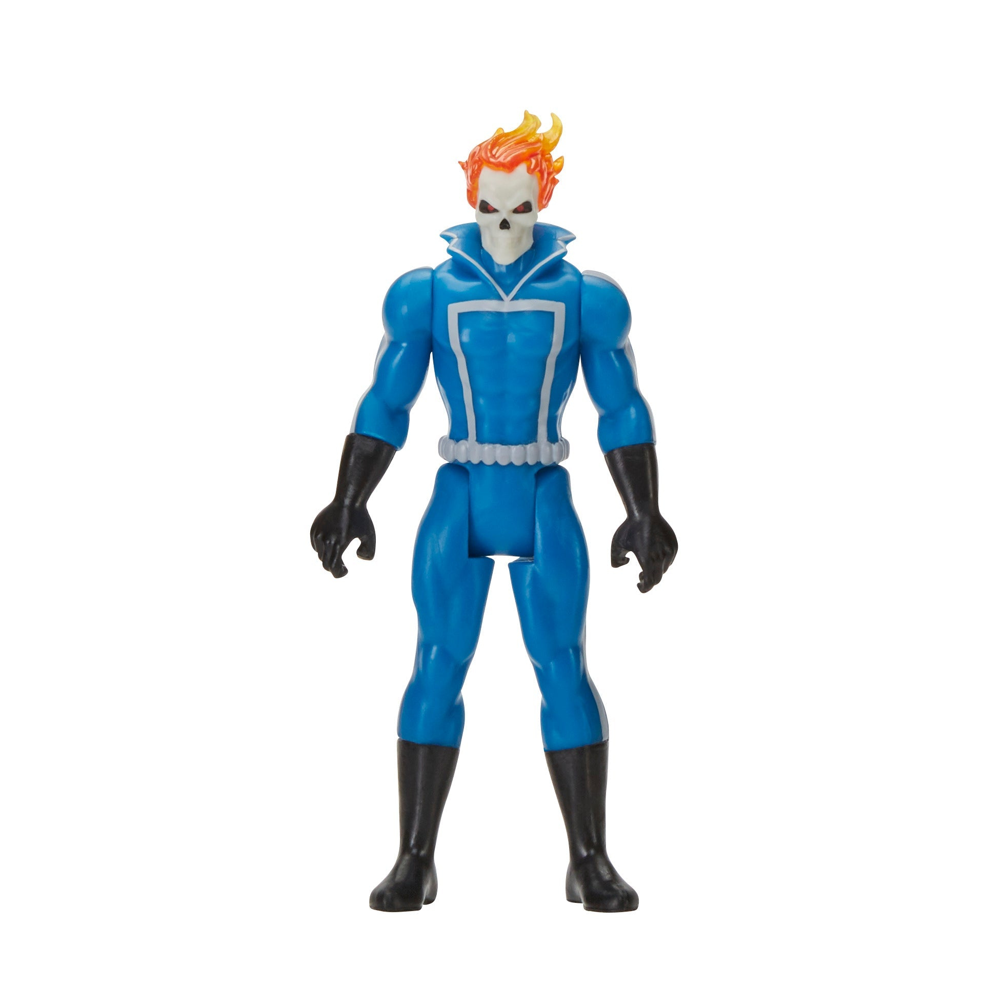 FIGURA HASBRO MARVEL LEGENDS RETRO GHOST RIDER