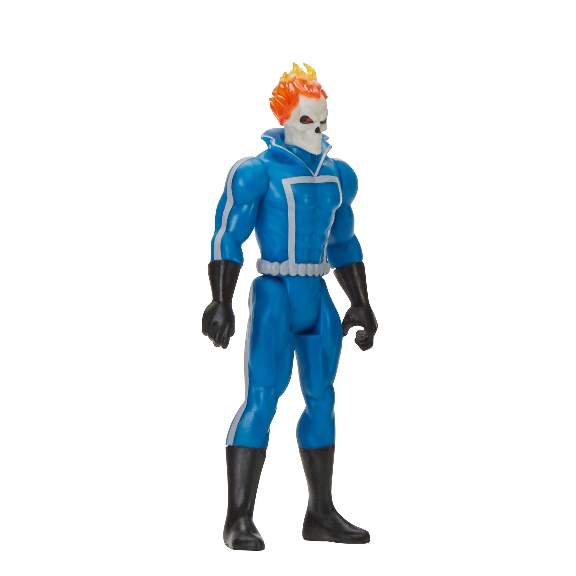 FIGURA HASBRO MARVEL LEGENDS RETRO GHOST RIDER