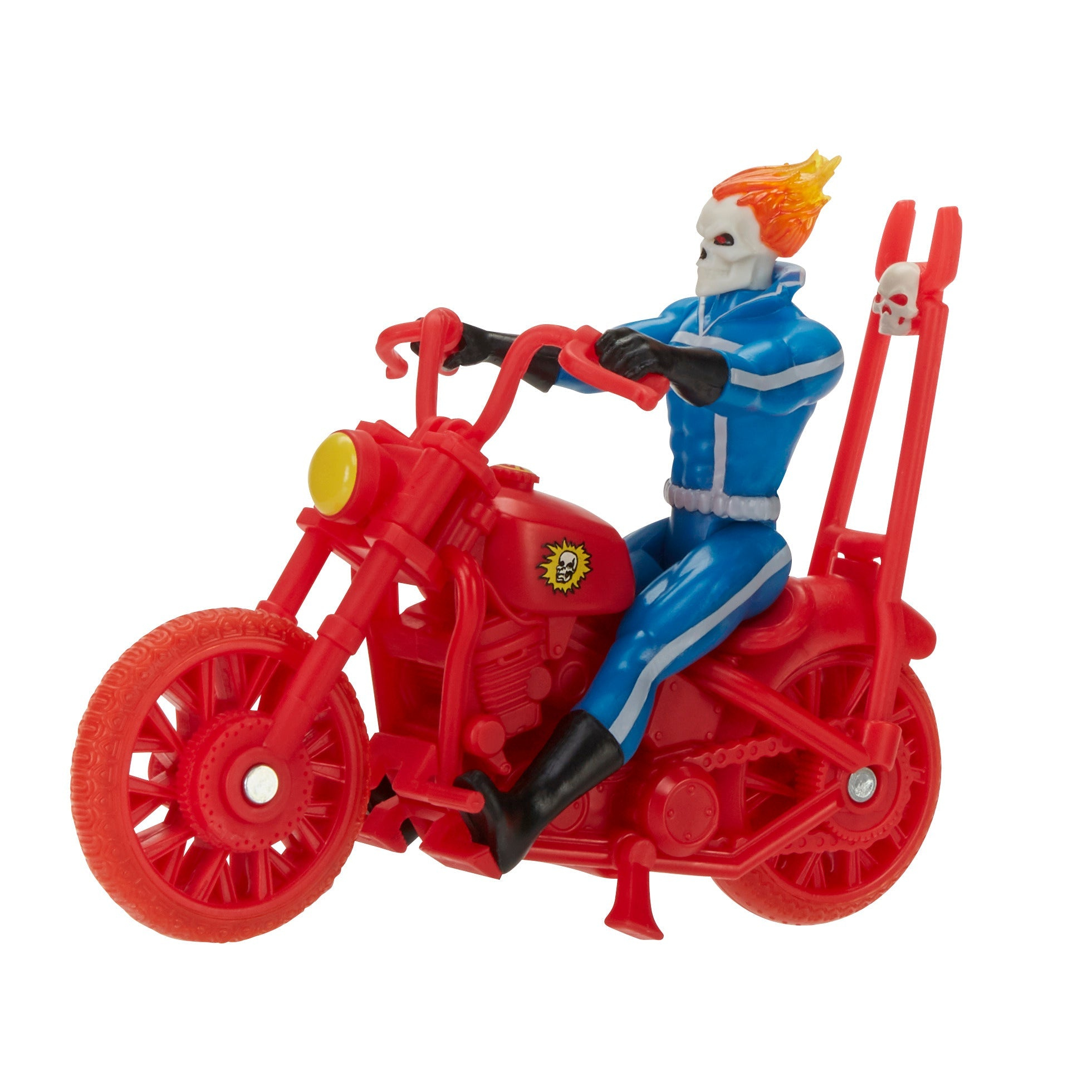 FIGURA HASBRO MARVEL LEGENDS RETRO GHOST RIDER