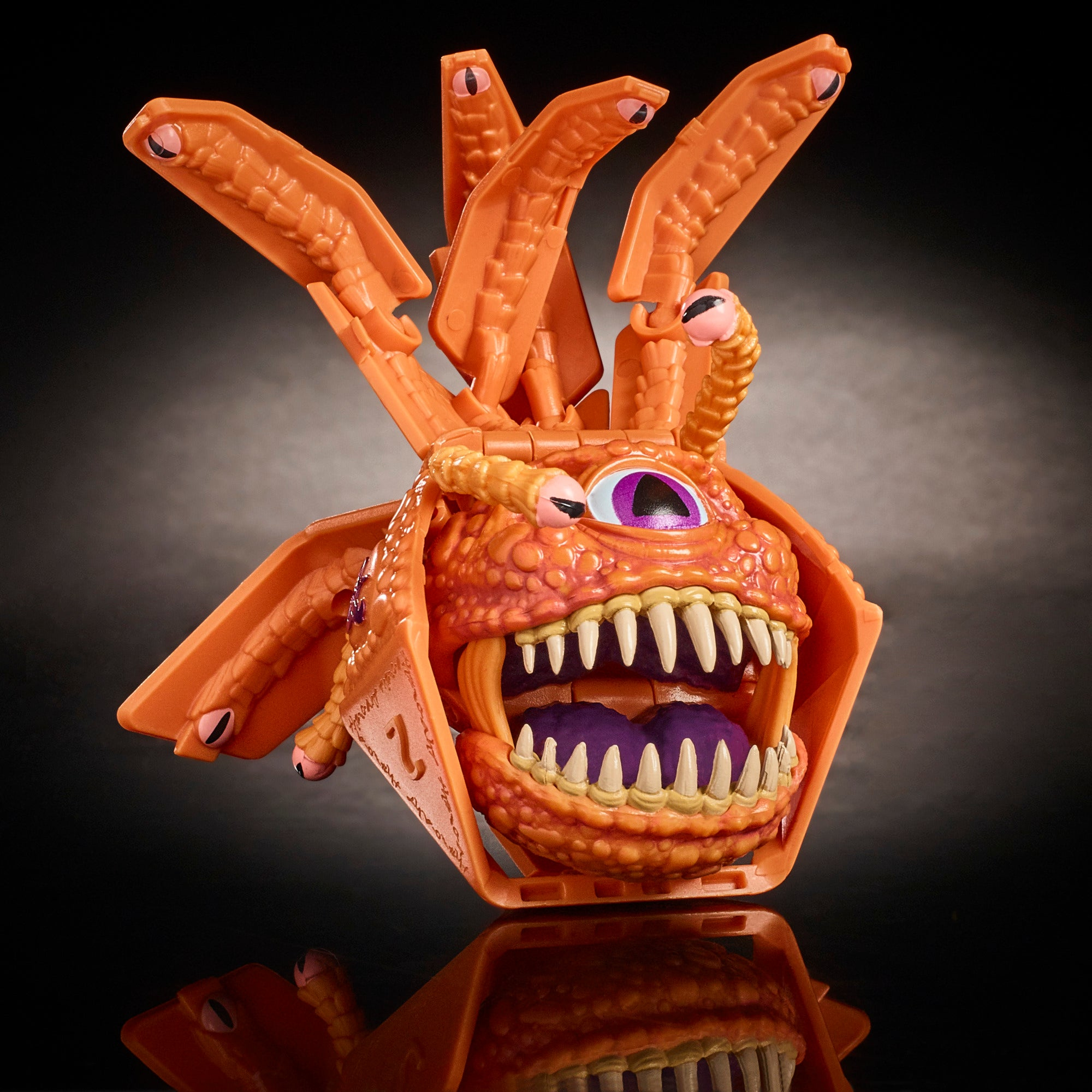 FIGURA HASBRO DICELINGS DUNGEONS & DRAGONS HONOR AMONG THIEVES - BEHOLDER
