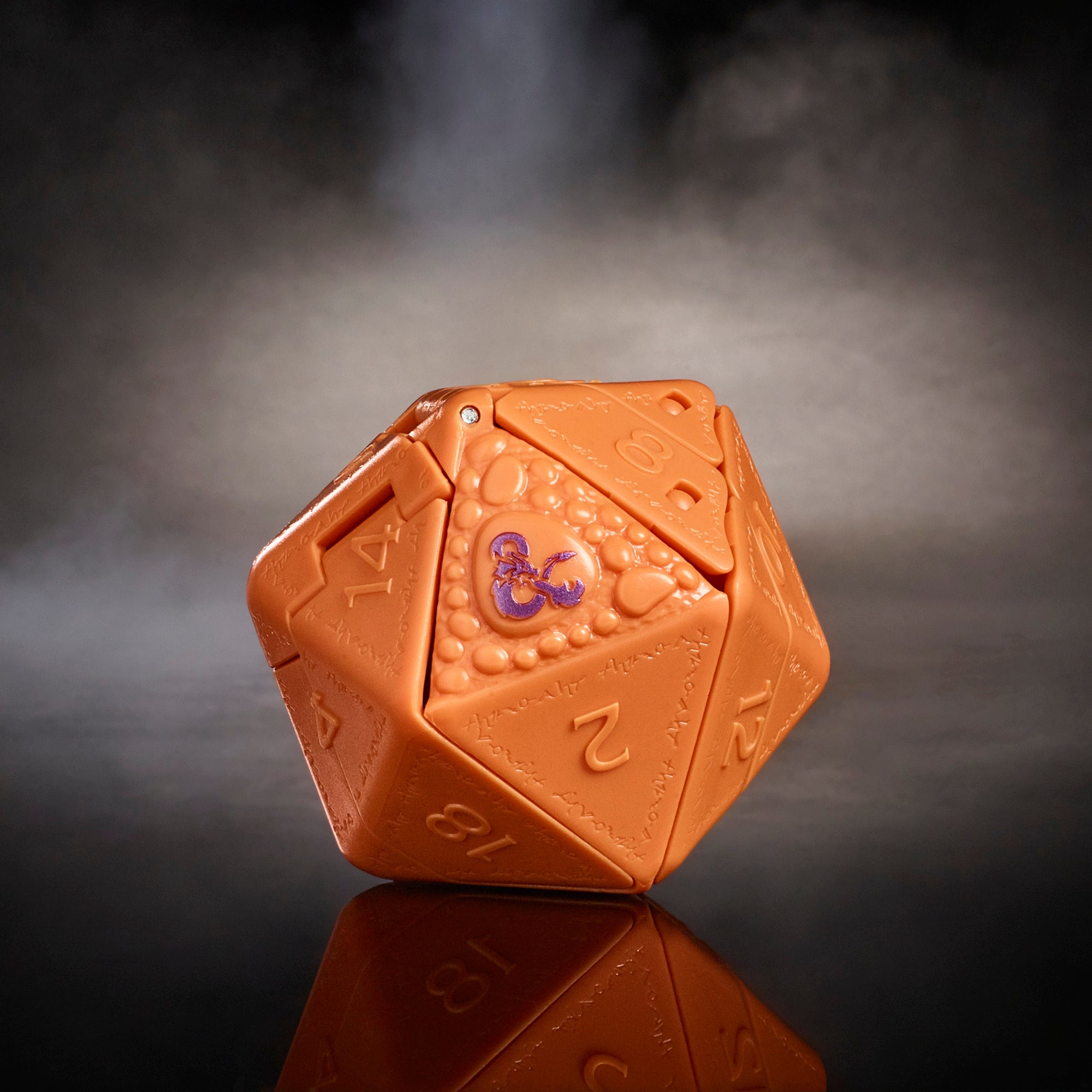 FIGURA HASBRO DICELINGS DUNGEONS & DRAGONS HONOR AMONG THIEVES - BEHOLDER