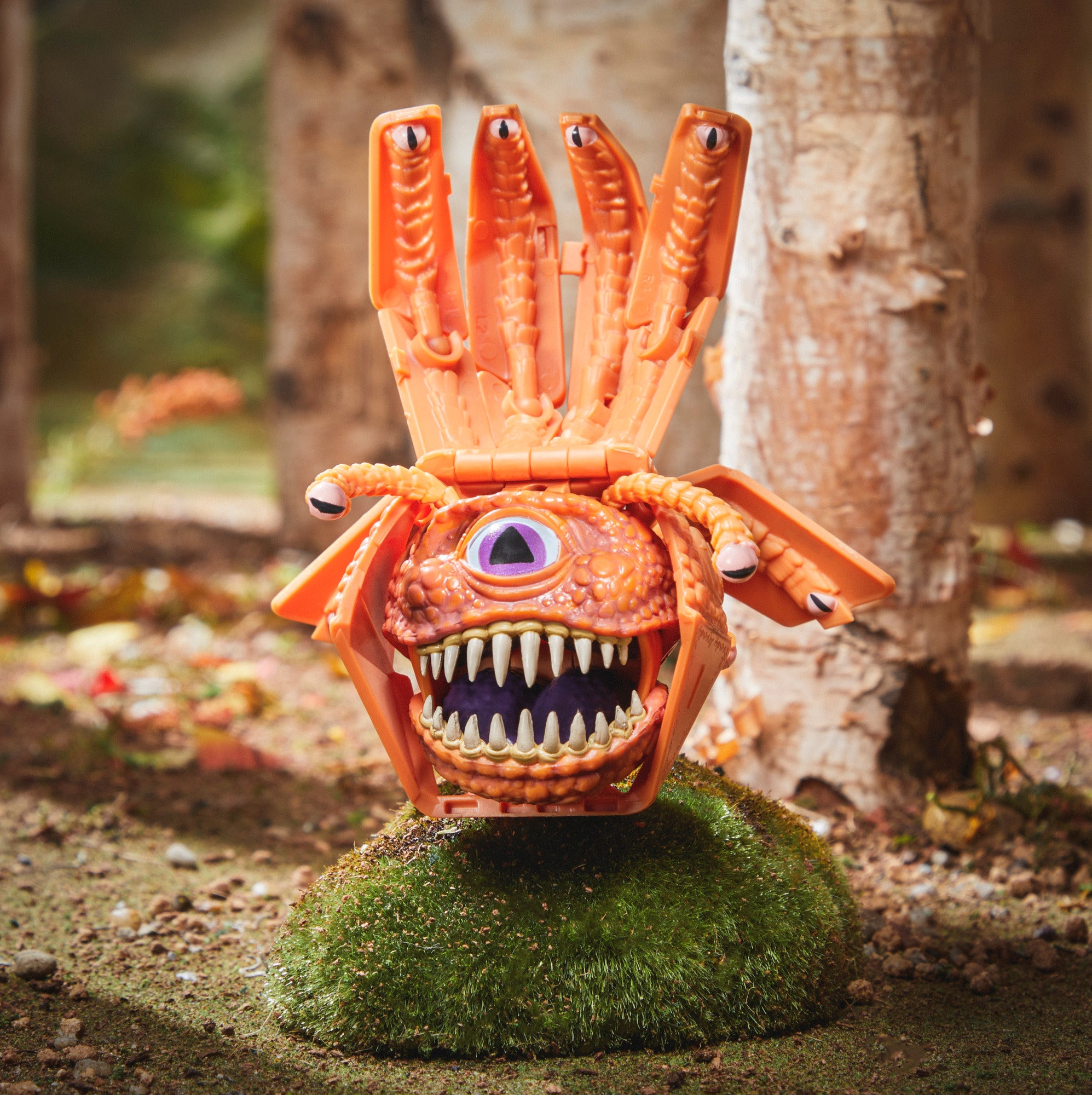 FIGURA HASBRO DICELINGS DUNGEONS & DRAGONS HONOR AMONG THIEVES - BEHOLDER