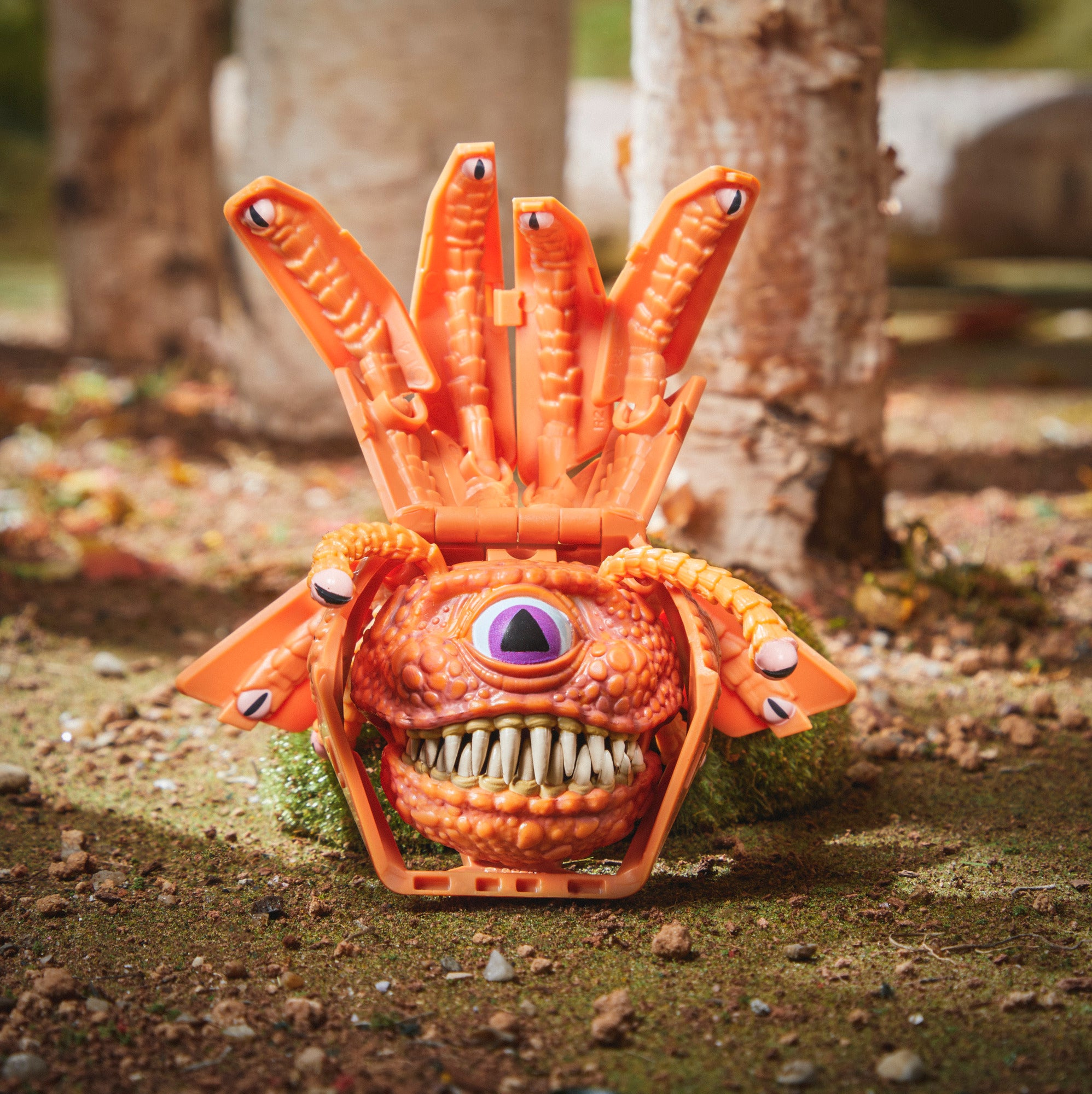 FIGURA HASBRO DICELINGS DUNGEONS & DRAGONS HONOR AMONG THIEVES - BEHOLDER