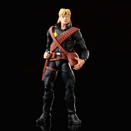 FIGURA HASBRO MARVEL LEGENDS VINTAGE- LONGSHOT