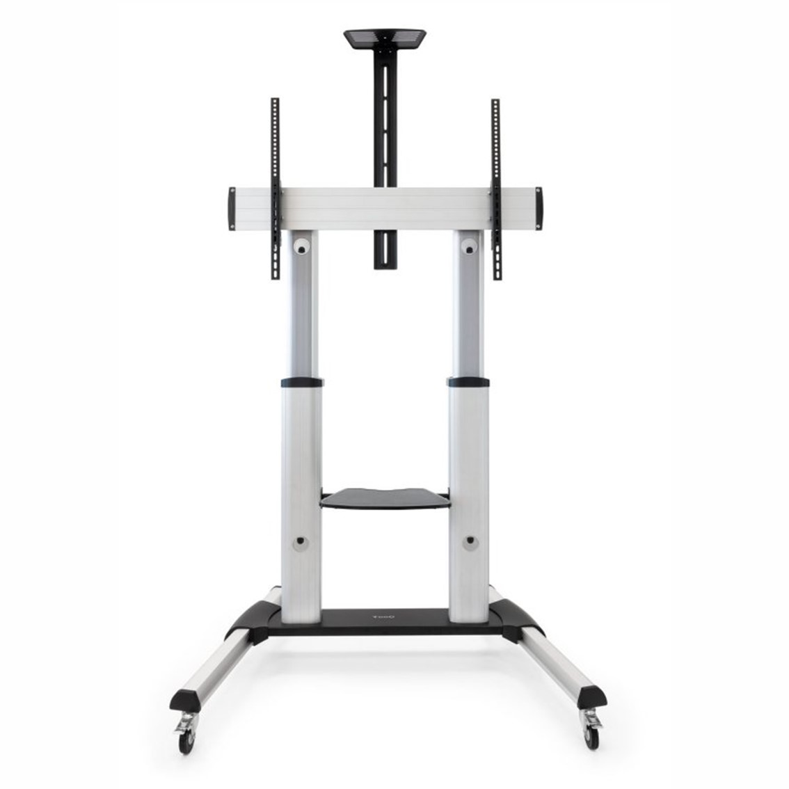 SOPORTE SUELO TV TOOQ FS20300M-B 60"-100" CARGA MAXIMA 100KG ALUMINIO