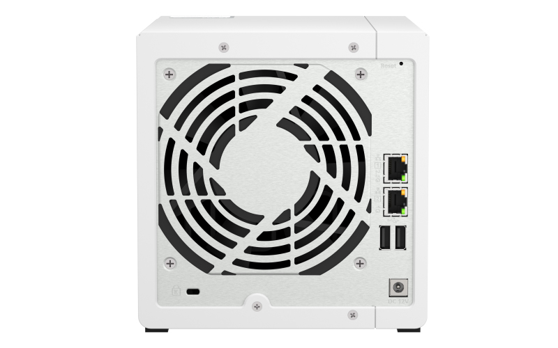 SERVIDOR NAS QNAP TS-433-4G NAS 4xHDD-Bay 1x2.5GbE+1xGbE