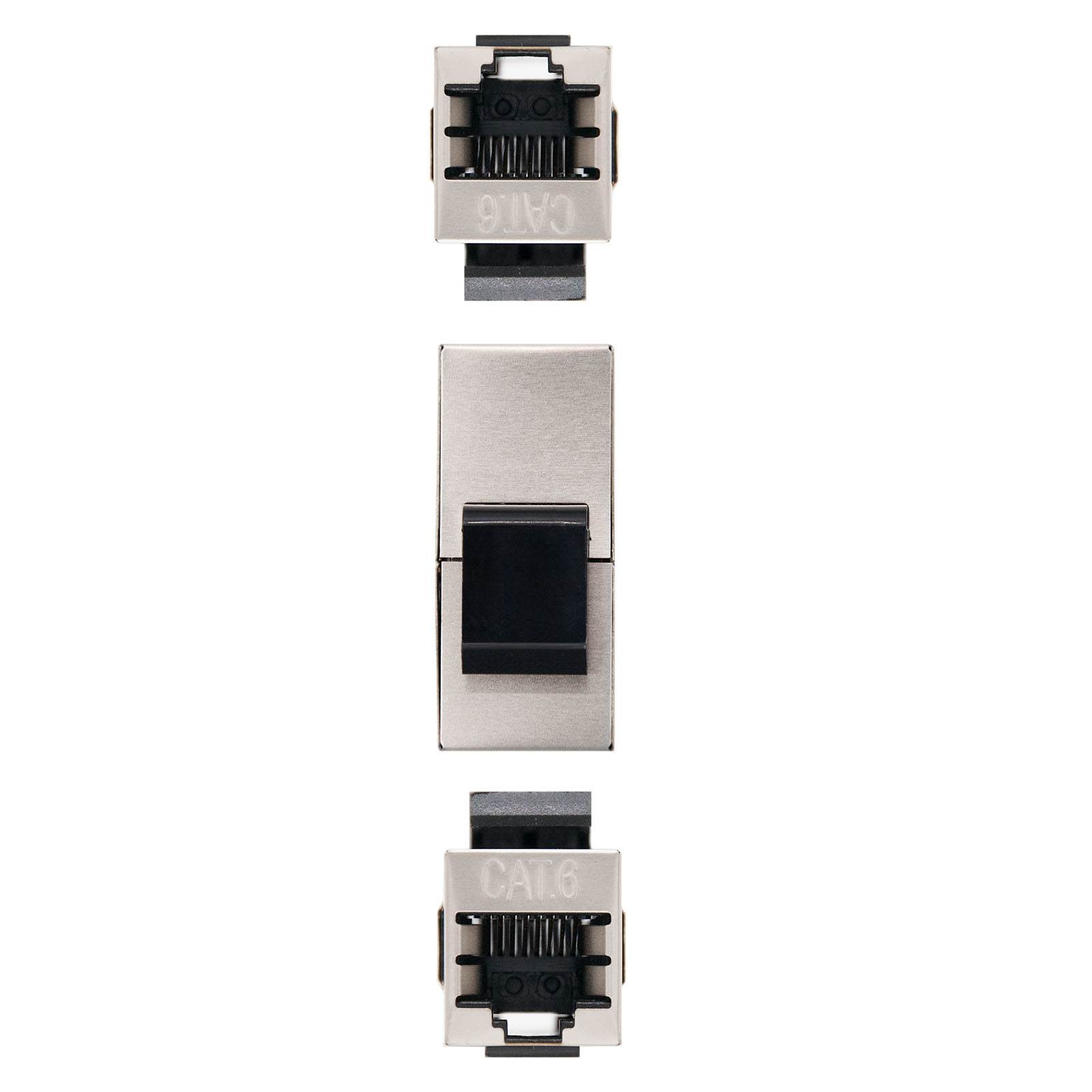 EMPALME NANOCABLE STP CAT.6 RJ45