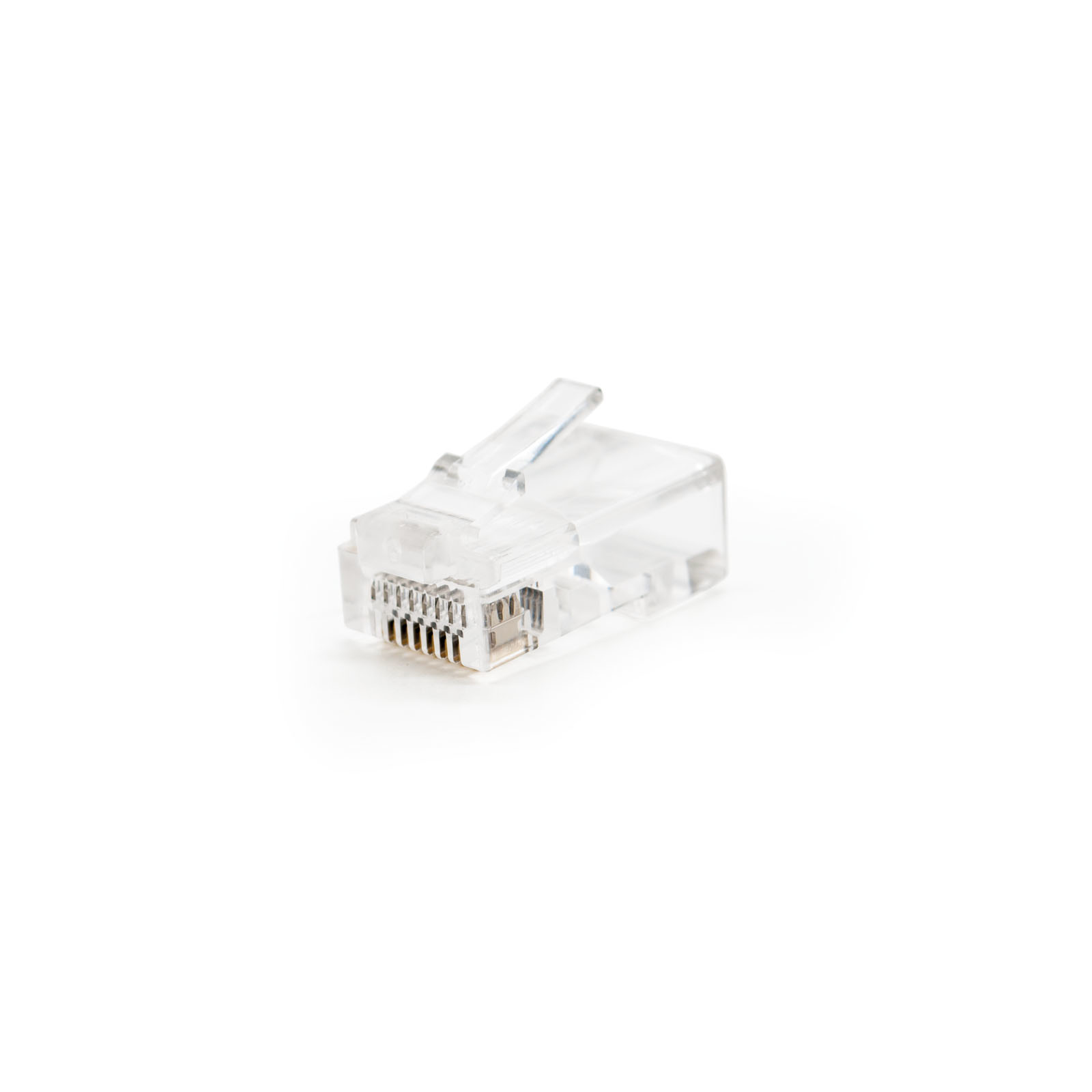 CONECTOR RJ45 CAT.5 UTP NANOCABLE 100 UND.