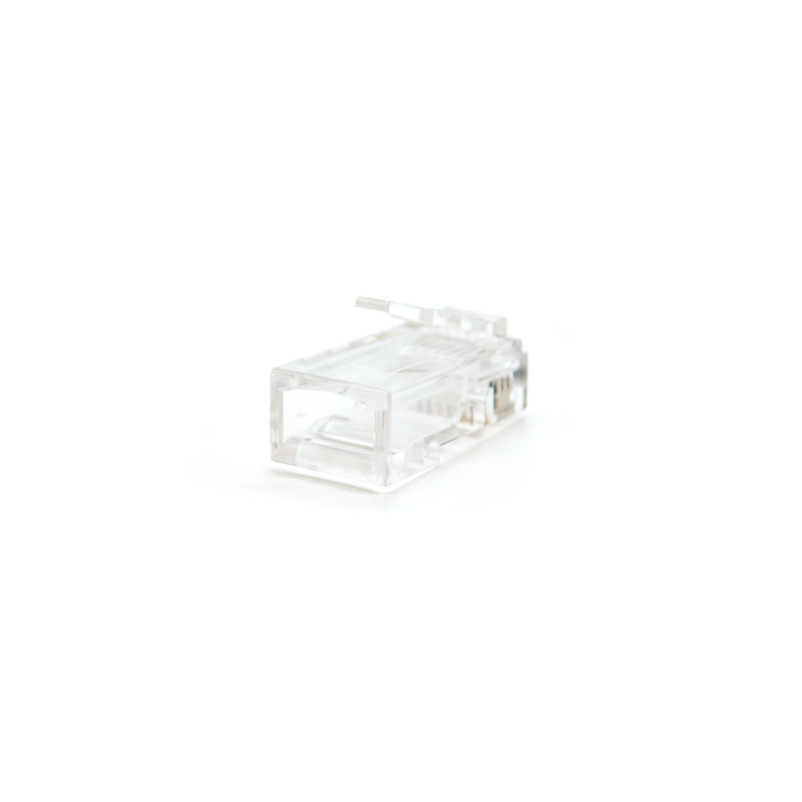 CONECTOR RJ45 CAT.5 UTP NANOCABLE 100 UND.