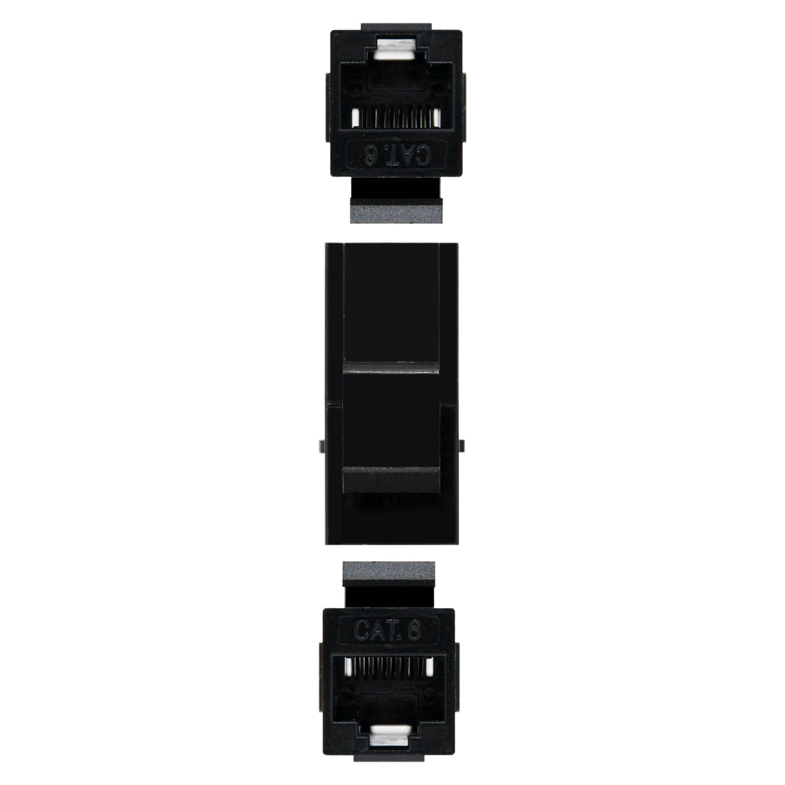 EMPALME RJ45 NANOCABLE UTP CAT.6/ HEMBRA-HEMBRA